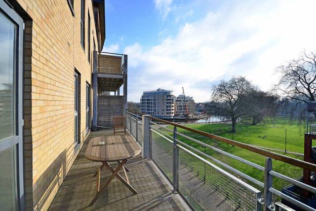  Image of 3 Bedroom Flat  For Sale at Harry Zeital Way  Hackney, E5 9RN