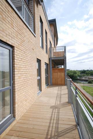  Image of 3 Bedroom Flat  For Sale at Harry Zeital Way  Hackney, E5 9RN