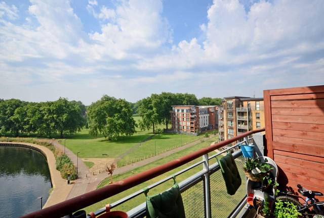  Image of 1 Bedroom Flat  To Rent at Harry Zeital Way  Upper Clapton, E5 9RQ