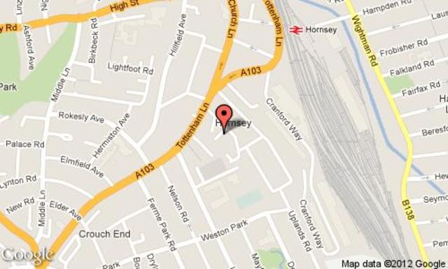  Image of 3 Bedroom Terraced  To Rent at Crouch End  Hornsey, N8 9PA