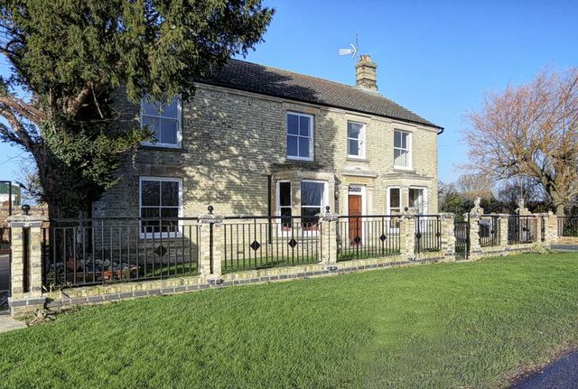  Image of 5 Bedroom Detached  For Sale at Hasse Road  Soham, CB7 5UW