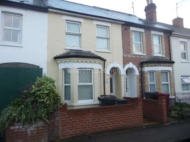  Image of 5 Bedroom Detached  To Rent at Hatherley Road  Reading, RG1 5QA