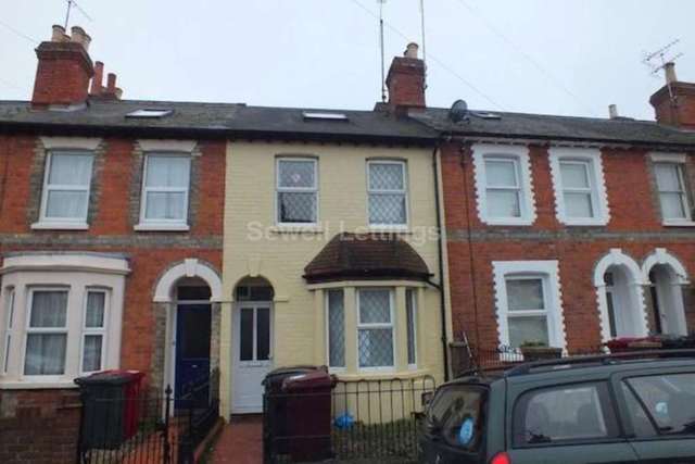  Image of 5 Bedroom Detached  To Rent at Hatherley Road  Reading, RG1 5QA