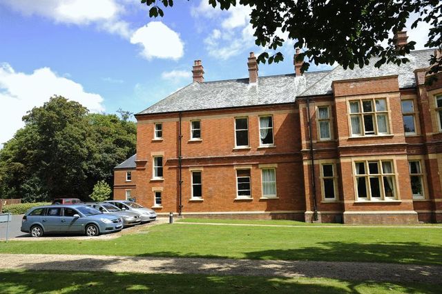  Image of 2 Bedroom Flat  For Sale at Hawthorn Road Charlton Down Dorchester, DT2 9XA