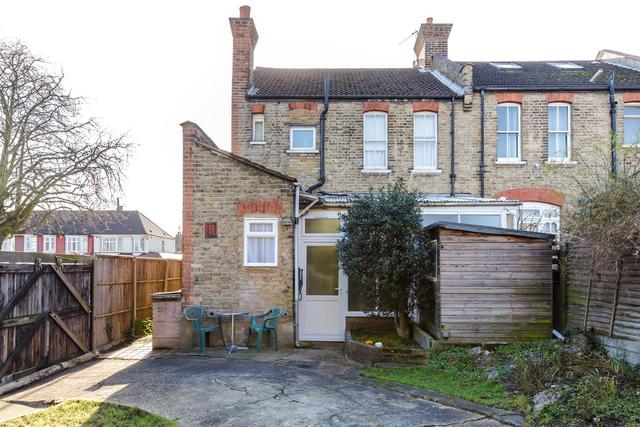  Image of 1 Bedroom Maisonette  For Sale at Hazelwood Lane London London, N13 5HF