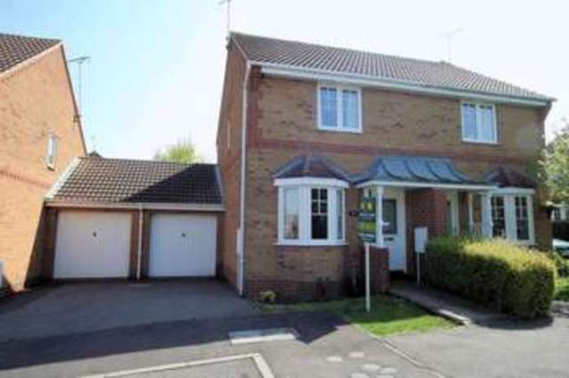  Image of 2 Bedroom Semi-Detached  To Rent at Henley Way  Ely, CB7 4YH