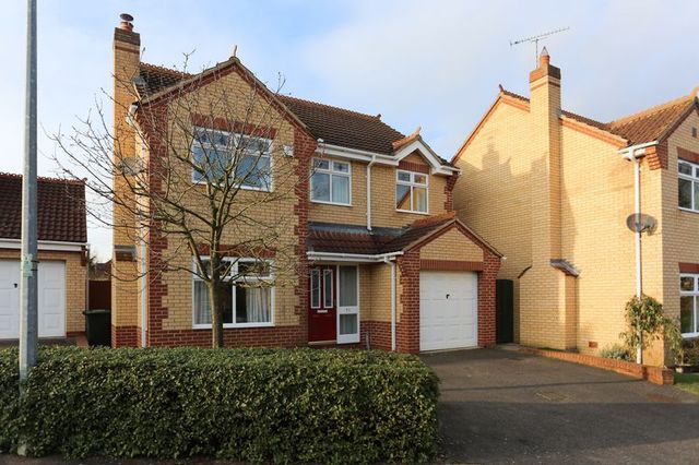  Image of 4 Bedroom Detached  For Sale at Henley Way  Ely, CB7 4YH