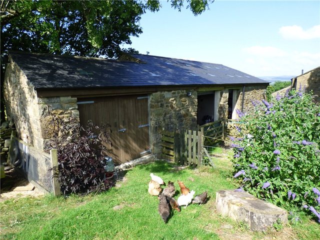  Image of 4 Bedroom Semi-Detached  For Sale at Rathmell Settle Rathmell, BD24 0LP