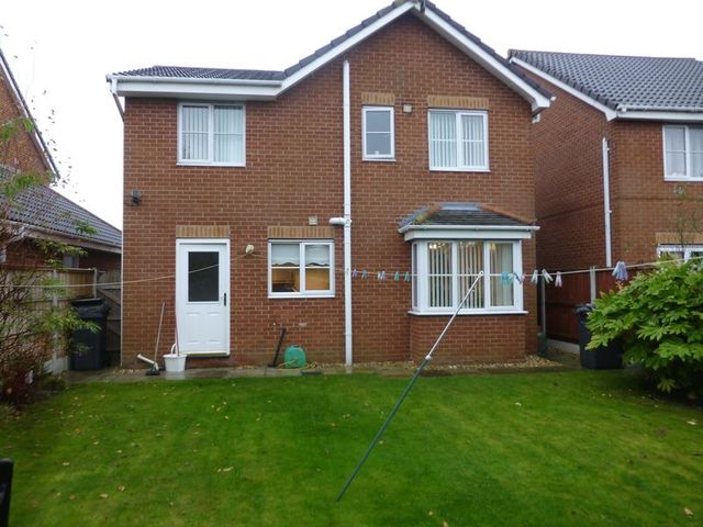  Image of 3 Bedroom Detached  For Sale at Hexham Close Netherton Bootle, L30 1BD