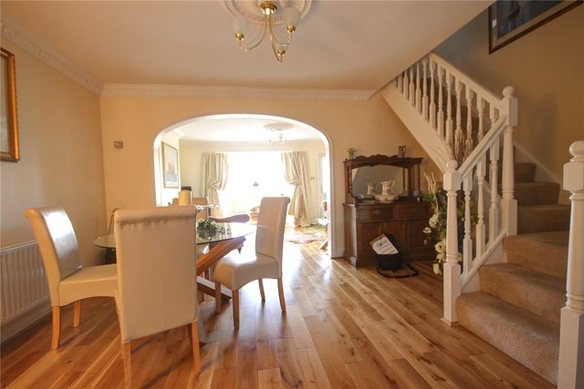  Image of 2 Bedroom Terraced  For Sale at Crook County Durham Houghton Bank, DL15 8AS