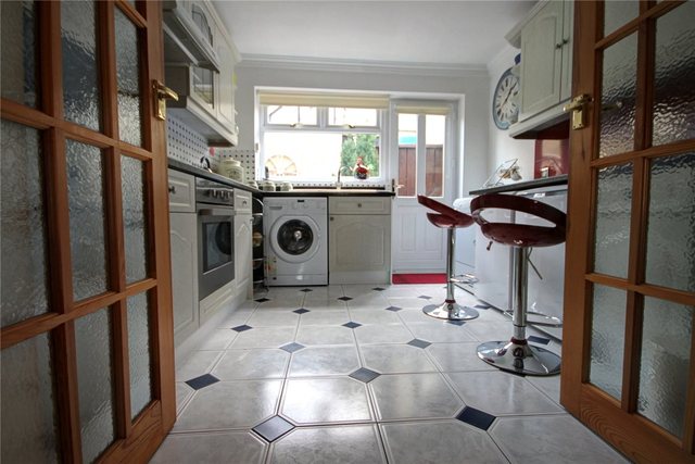  Image of 2 Bedroom Terraced  For Sale at Crook County Durham Houghton Bank, DL15 8AS