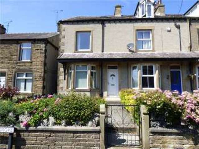  Image of 3 Bedroom End Of Terrace  For Sale at Settle North Yorkshire Settle, BD24 9QP