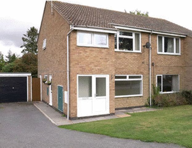  Image of 1 Bedroom Flat  To Rent at High Meadow  Hathern, LE12 5HW