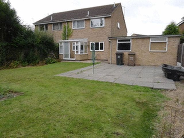  Image of 1 Bedroom Flat  To Rent at High Meadow  Hathern, LE12 5HW