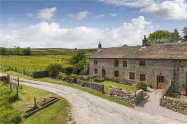  Image of 3 Bedroom Detached  For Sale at Otley West Yorkshire Timble, LS21 2NJ