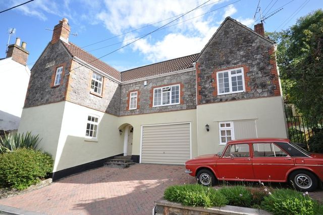  Image of 4 Bedroom Detached  For Sale at High Street  Banwell, BS29 6AF