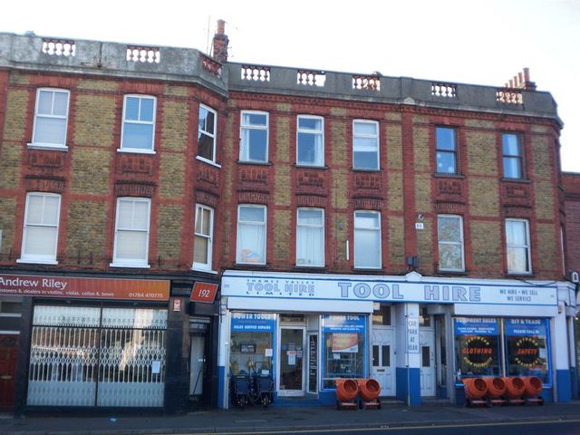  Image of 2 Bedroom Flat  To Rent at 193 High Street  Egham, TW20 9ED