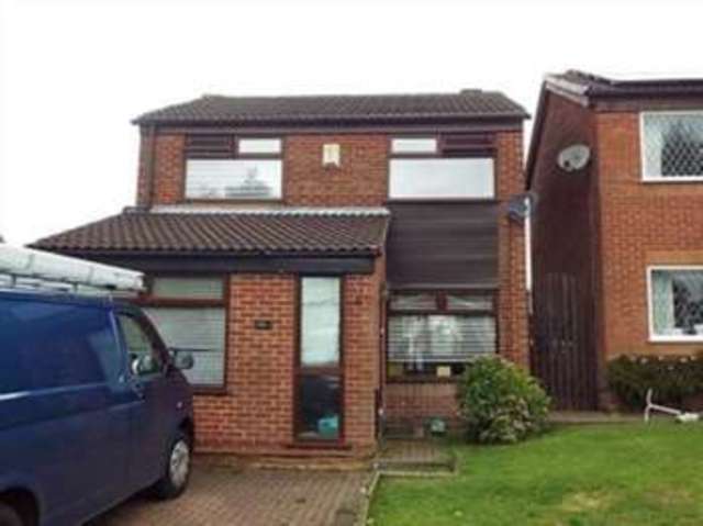  Image of 3 Bedroom Detached  For Sale at Higher Meadow Clayton-Le-Woods Leyland, PR25 5RT