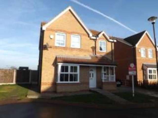  Image of 4 Bedroom Detached  For Sale at Hatfield Doncaster Hatfield, DN7 4GA