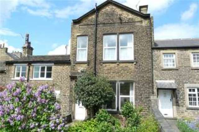  Image of 2 Bedroom Terraced  For Sale at Bradford West Yorkshire Shipley, BD9 5PJ