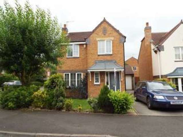  Image of 3 Bedroom Detached  For Sale at Highland Drive Lightwood Stoke-On-Trent, ST3 4TB