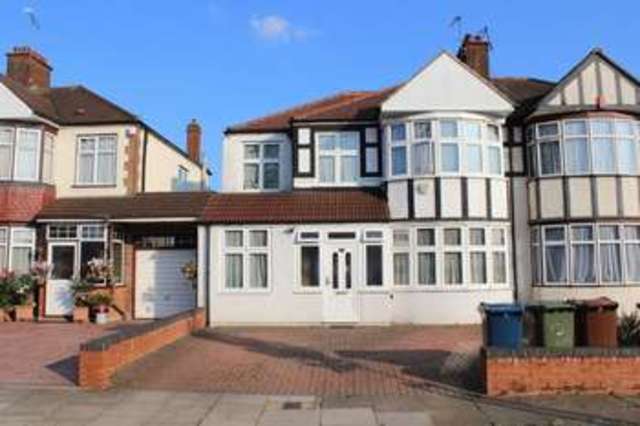  Image of 6 Bedroom Semi-Detached  For Sale at Hillbury Avenue  Harrow, HA3 8EP