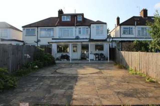  Image of 6 Bedroom Semi-Detached  For Sale at Hillbury Avenue  Harrow, HA3 8EP