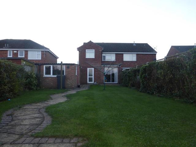  Image of 4 Bedroom Semi-Detached  For Sale at Hillcrest Drive  Lowestoft, NR32 4EB