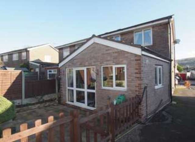  Image of 3 Bedroom Semi-Detached  For Sale at Chapel-en-le-Frith  High Peak, SK23 0NA