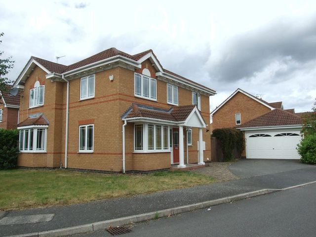  Image of 4 Bedroom Detached  For Sale at Hollis Meadow  East Leake, LE12 6RU