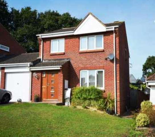  Image of 3 Bedroom Detached  For Sale at Holman Close  Langdon House, EX7 9TB