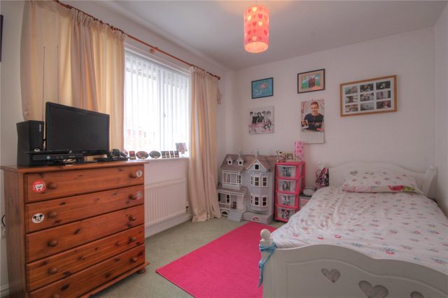  Image of 3 Bedroom Detached  For Sale at Consett County Durham Allensford, DH8 7UJ