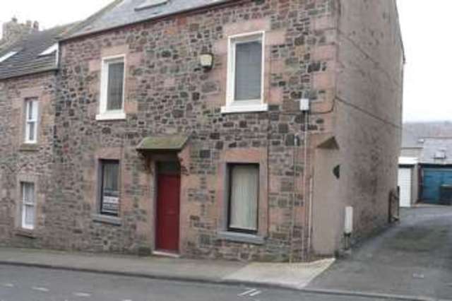 Image of 1 Bedroom Flat  For Sale at Home Street  Eyemouth, TD14 5EZ