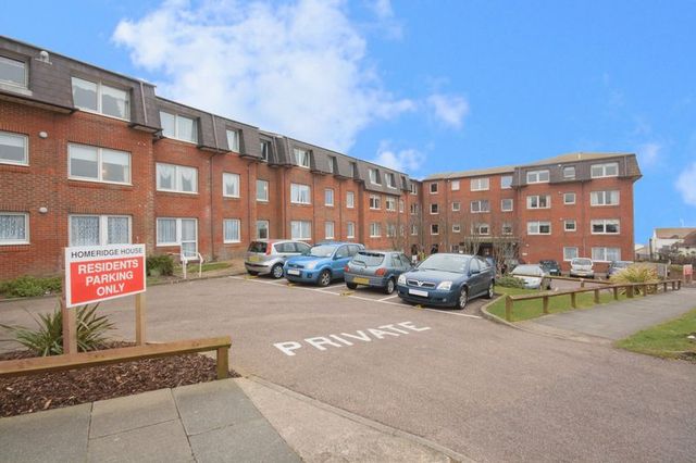  Image of 1 Bedroom Retirement Property  For Sale at Longridge Avenue  Saltdean, BN2 8RQ