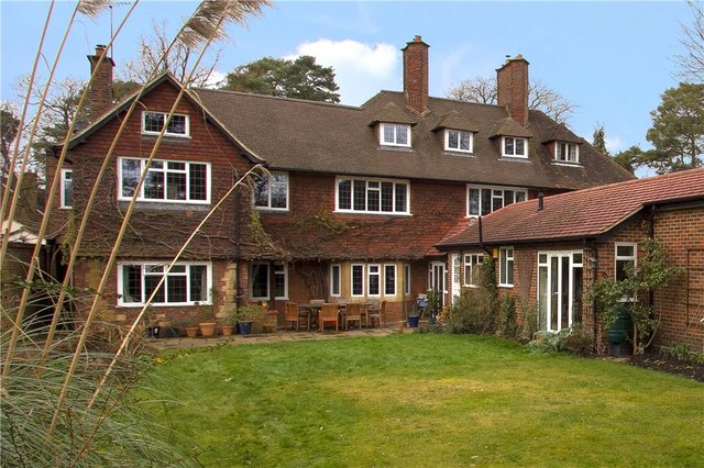  Image of 7 Bedroom Semi-Detached  For Sale at Hook Heath Woking Mayford, GU22 0LE