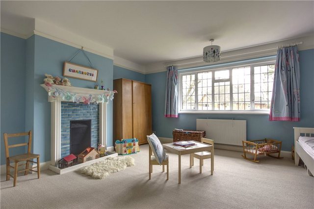  Image of 7 Bedroom Semi-Detached  For Sale at Hook Heath Woking Mayford, GU22 0LE