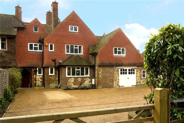  Image of 7 Bedroom Semi-Detached  For Sale at Hook Heath Woking Mayford, GU22 0LE