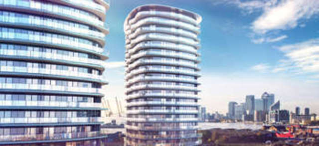  Image of Flat  For Sale at Royal Docks, E16 1AD