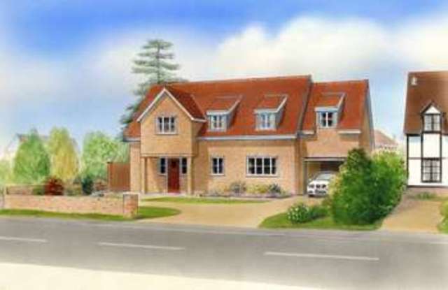  Image of 4 Bedroom Detached  For Sale at Hop Row Haddenham Haddenham, CB6 3SR