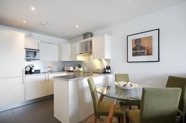  Image of 1 Bedroom Flat  To Rent at Brewhouse Yard  Goswell Road, EC1V 4JU