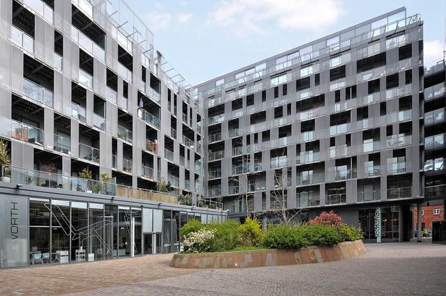 Image of 1 Bedroom Flat  To Rent at Brewhouse Yard  Goswell Road, EC1V 4JU