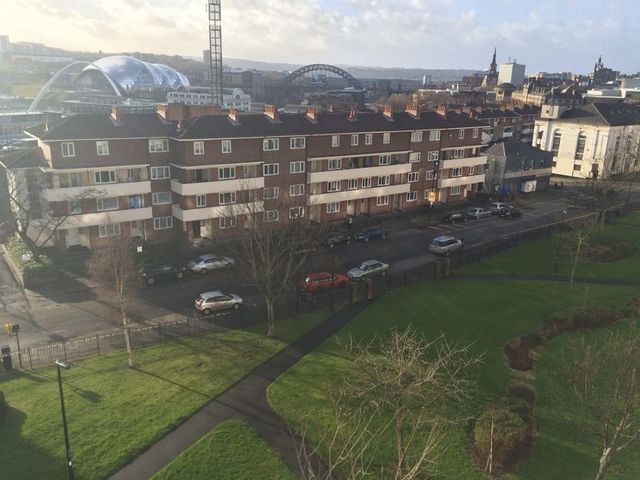  Image of 2 Bedroom Flat  For Sale at Howard Street  Newcastle Upon Tyne, NE1 2AU