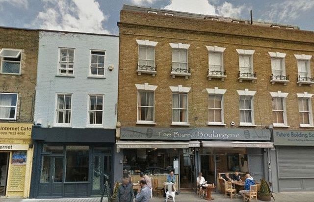  Image of 1 Bedroom Flat  For Sale at Hoxton Street  London, N1 6SH