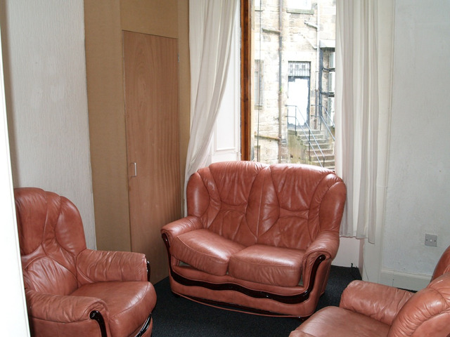  Image of 1 Bedroom Flat  To Rent at Ibrox Glasgow Glasgow, G51 1AQ