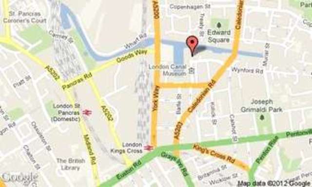  Image of 2 Bedroom Detached  To Rent at New Wharf Road London Pentonville, N1 9RW