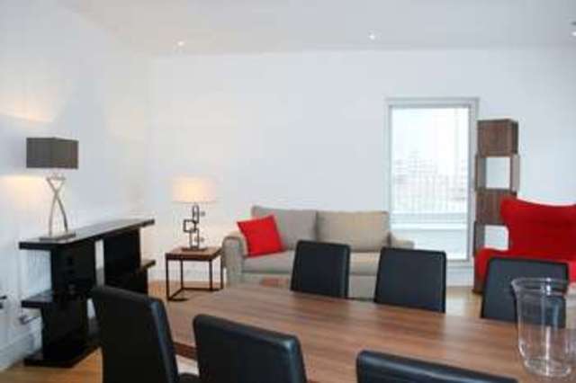  Image of 2 Bedroom Flat  For Sale at Canary Wharf, E14 9DQ