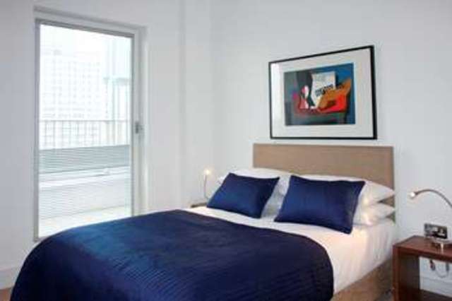  Image of 2 Bedroom Flat  For Sale at Canary Wharf, E14 9DQ