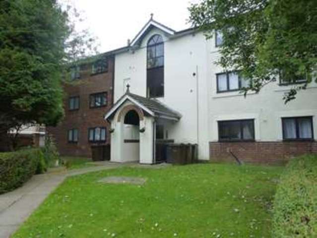  Image of 2 Bedroom Flat  For Sale at Jersey Close  Bootle, L20 4BP