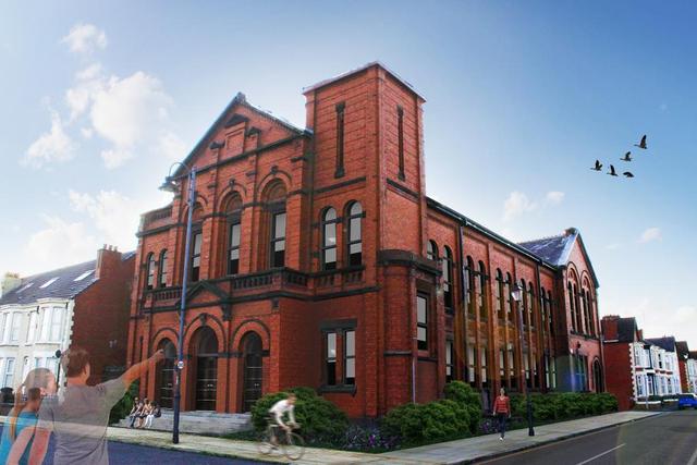  Image of 1 Bedroom Flat  To Rent at Kensington Fields  Liverpool, L7 8SJ