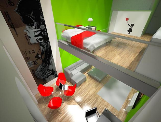  Image of 1 Bedroom Flat  To Rent at Kensington Fields  Liverpool, L7 8SJ